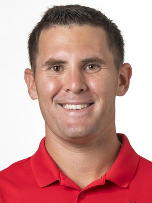 Assistant Coach Nate Mulberg
