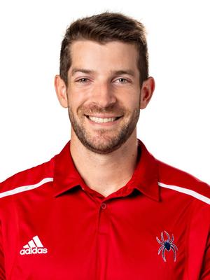 Assistant Coach / Hitting Coach Collin Radack