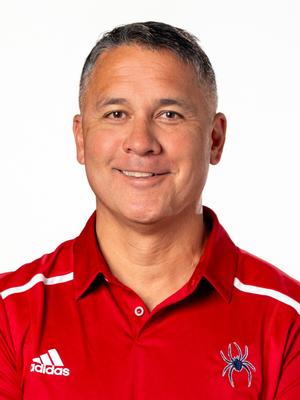 Head Coach Mik Aoki